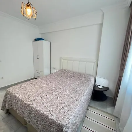 Lovely 1+1 2nd Raw From Sea Kestel Appartement