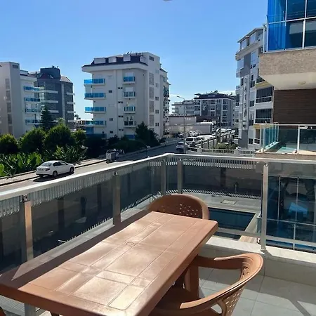 Apartamento Lovely 1+1 2nd Raw From Sea Kestel Alanya