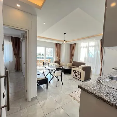 Lovely 1+1 2nd Raw From Sea Kestel Apartamento *